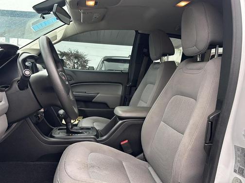 2020 GMC Canyon 