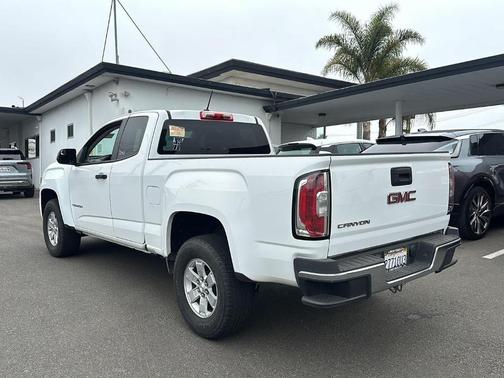 2020 GMC Canyon 