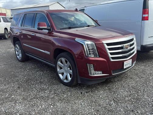 2017 Cadillac Escalade Premium Luxury