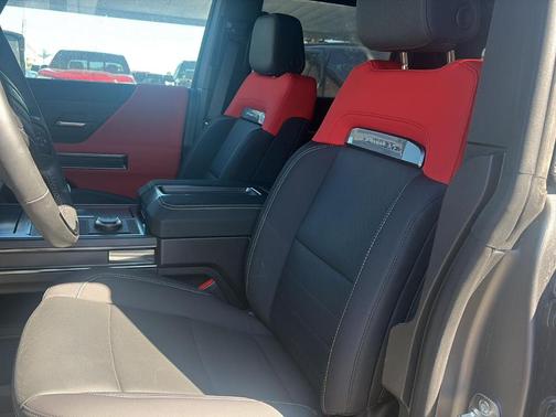 Gray Matte 2026 GMC HUMMER EV SUV 3X