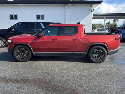 2023 Rivian R1T Adventure Quad Motor Large Pack