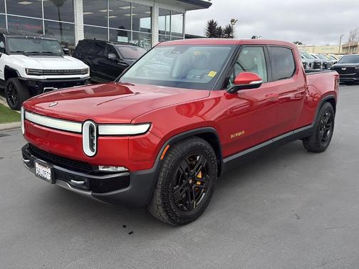 2023 Rivian R1T Adventure Quad Motor Large Pack