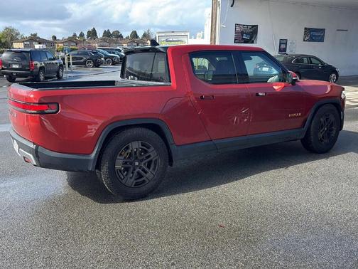 2023 Rivian R1T Adventure Quad Motor Large Pack