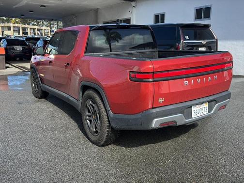 2023 Rivian R1T Adventure Quad Motor Large Pack