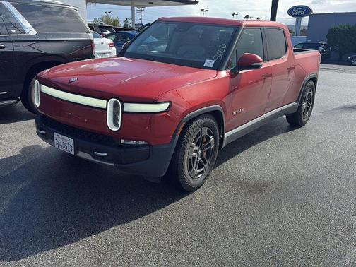 2023 Rivian R1T Adventure Quad Motor Large Pack