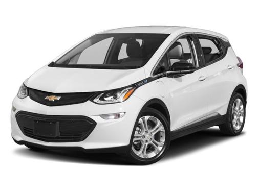 2017 Chevrolet Bolt EV LT