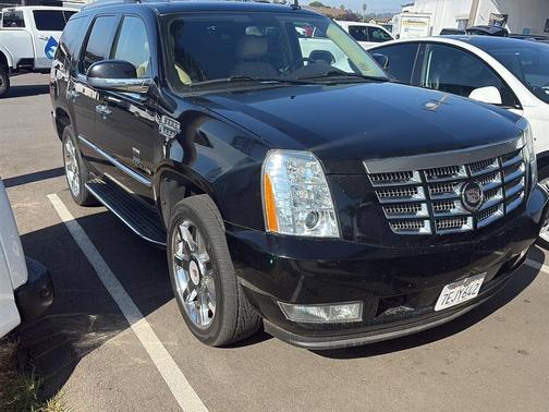 2012 Cadillac Escalade Luxury
