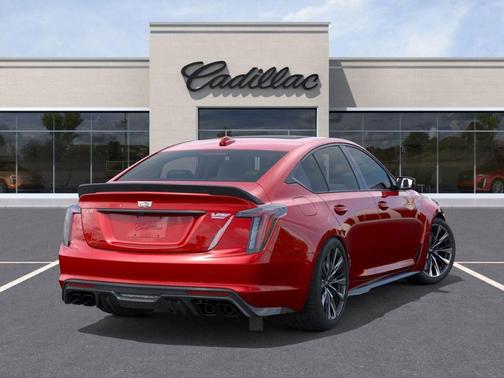 2026 Cadillac CT5-V Blackwing