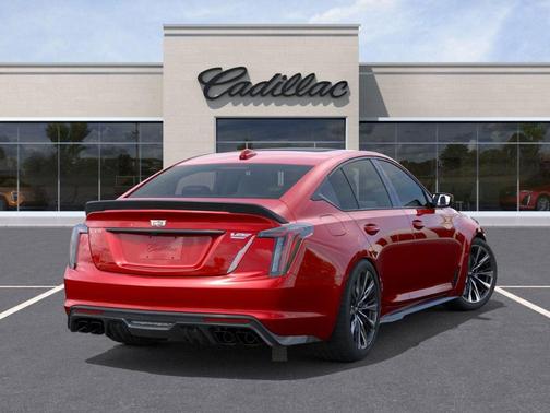 2026 Cadillac CT5-V Blackwing