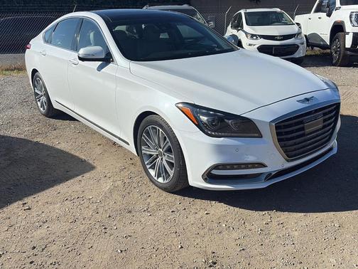 2019 Genesis G80 3.8