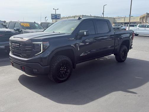 2022 GMC Sierra 1500 AT4X