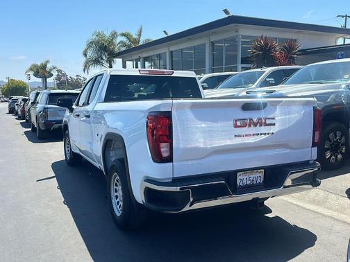 2023 GMC Sierra 1500 Pro