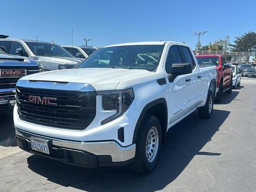2023 GMC Sierra 1500 Pro
