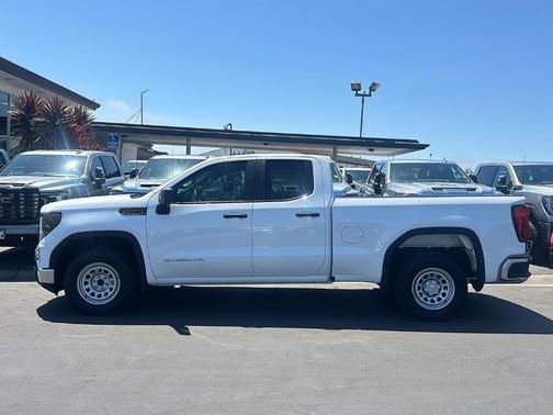 2023 GMC Sierra 1500 Pro