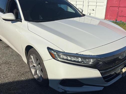 2022 Honda Accord LX 1.5T