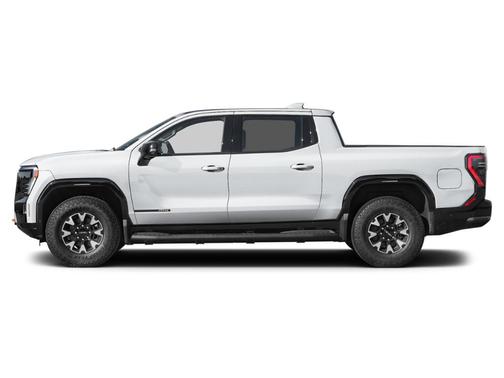 Onyx Black 2026 GMC Sierra EV Max Range AT4