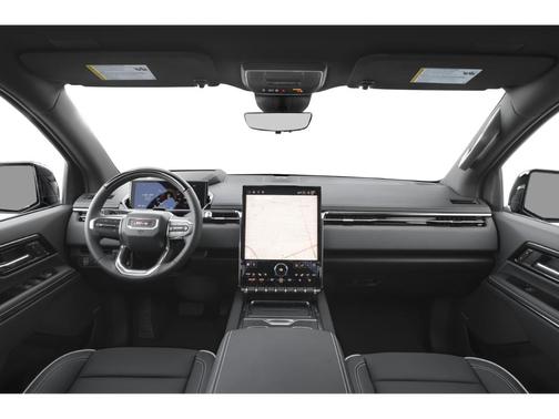 Onyx Black 2026 GMC Sierra EV Max Range AT4