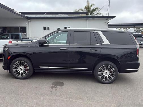 2022 Cadillac Escalade Premium Luxury