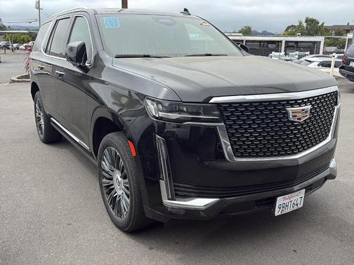 2022 Cadillac Escalade Premium Luxury