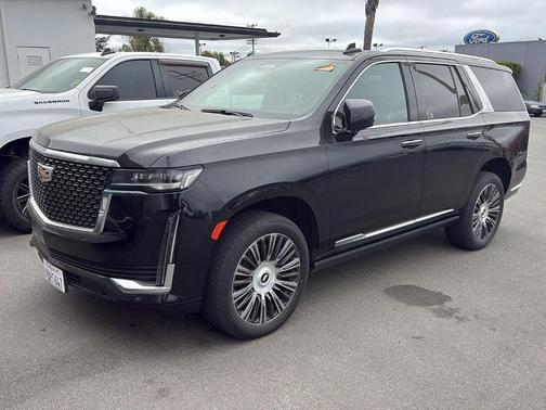 2022 Cadillac Escalade Premium Luxury