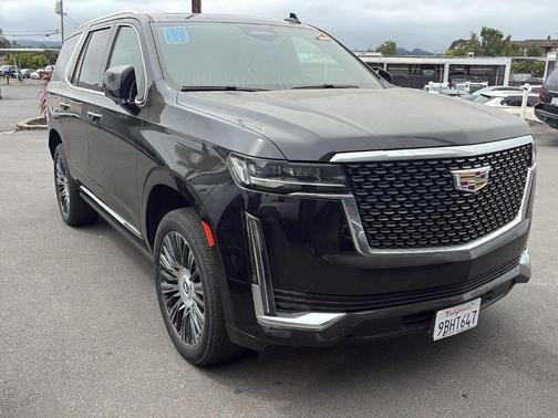 2022 Cadillac Escalade Premium Luxury