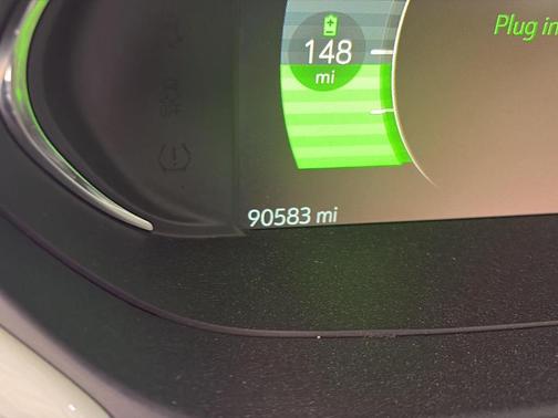 Mosaic Black Metallic 2020 Chevrolet Bolt EV LT