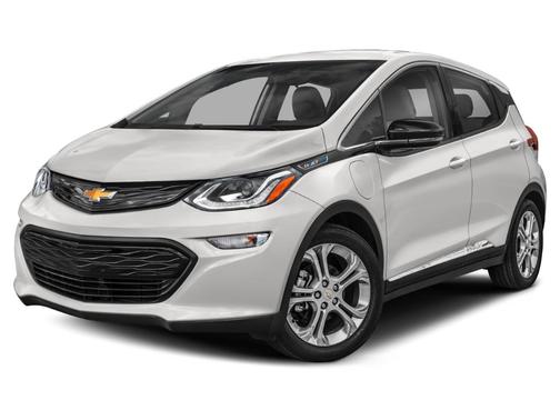 Mosaic Black Metallic 2020 Chevrolet Bolt EV LT