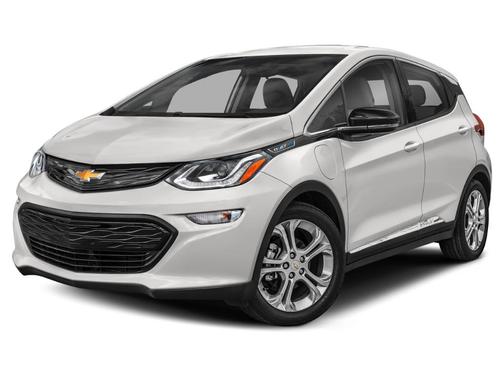 Mosaic Black Metallic 2020 Chevrolet Bolt EV LT