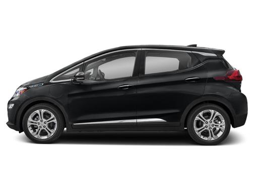Mosaic Black Metallic 2020 Chevrolet Bolt EV LT