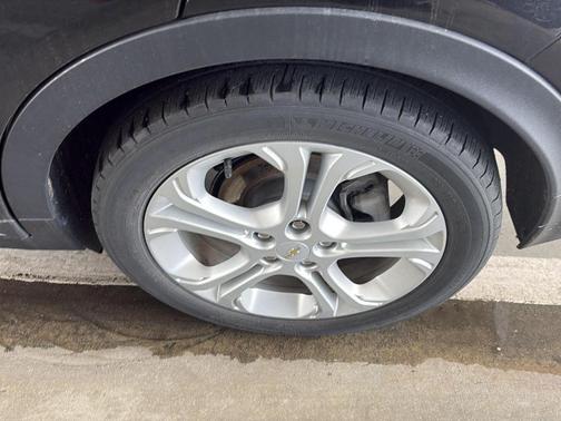 Mosaic Black Metallic 2020 Chevrolet Bolt EV LT