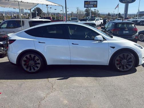 2020 Tesla Model Y Performance