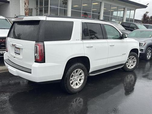 2019 GMC Yukon SLE