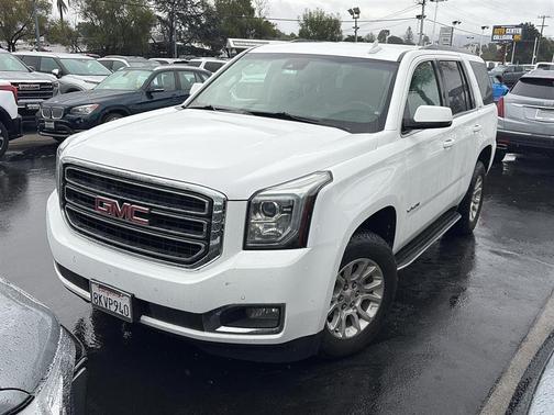 2019 GMC Yukon SLE