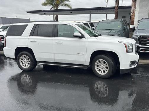 2019 GMC Yukon SLE