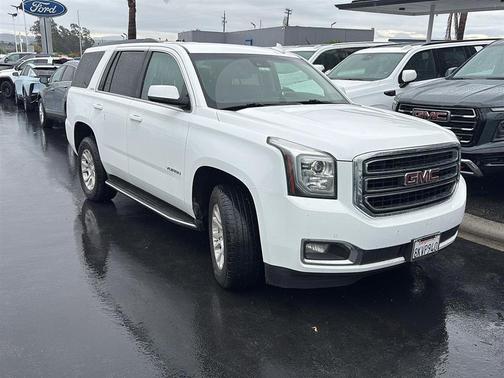 2019 GMC Yukon SLE