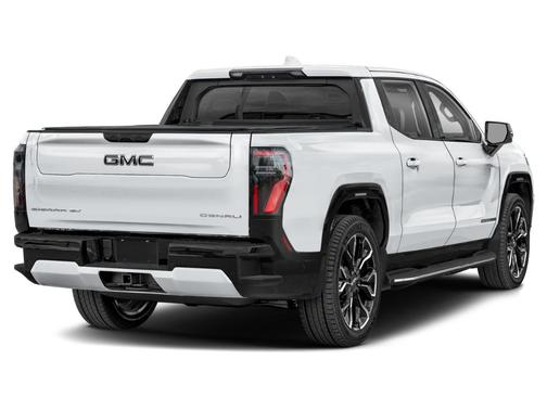 Deep Ocean 2026 GMC Sierra EV Denali