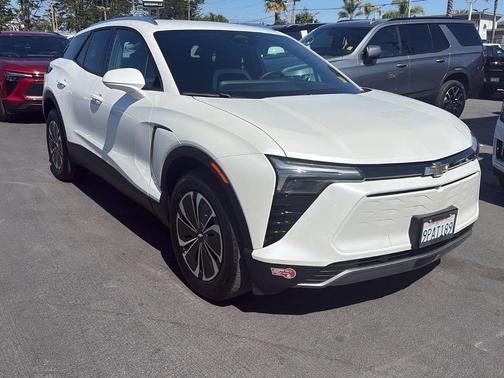 2024 Chevrolet Blazer EV LT