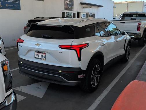 2024 Chevrolet Blazer EV LT