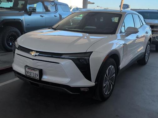 2024 Chevrolet Blazer EV LT