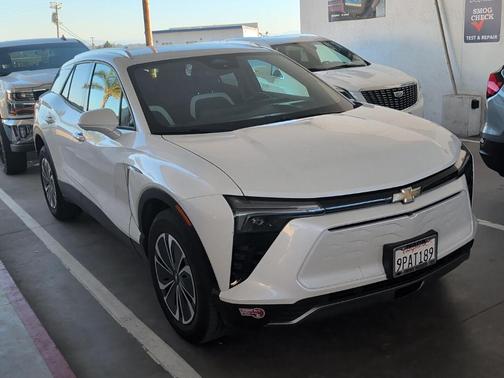 2024 Chevrolet Blazer EV LT