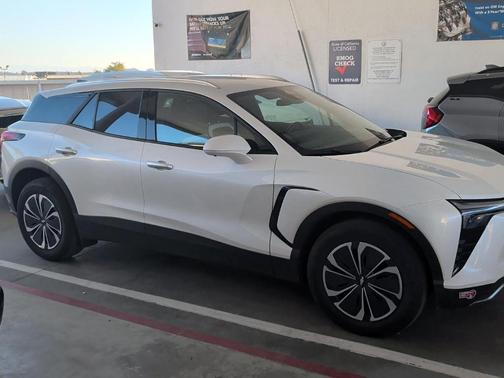 2024 Chevrolet Blazer EV LT