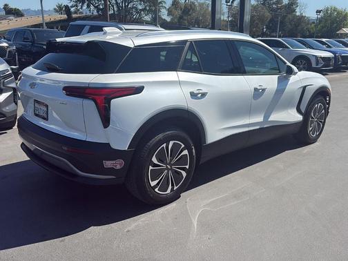 2024 Chevrolet Blazer EV LT