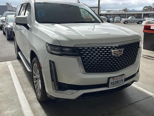 2022 Cadillac Escalade Luxury