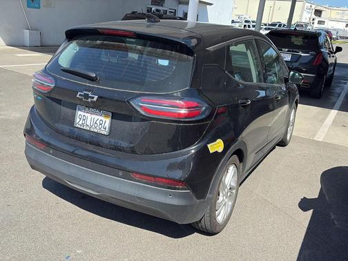 2022 Chevrolet Bolt EV 1LT