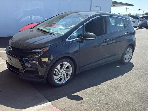 2022 Chevrolet Bolt EV 1LT
