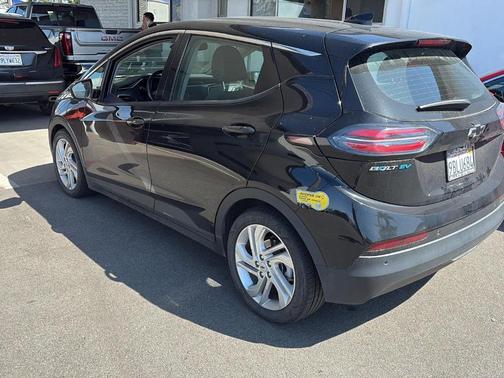 2022 Chevrolet Bolt EV 1LT