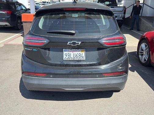 2022 Chevrolet Bolt EV 1LT