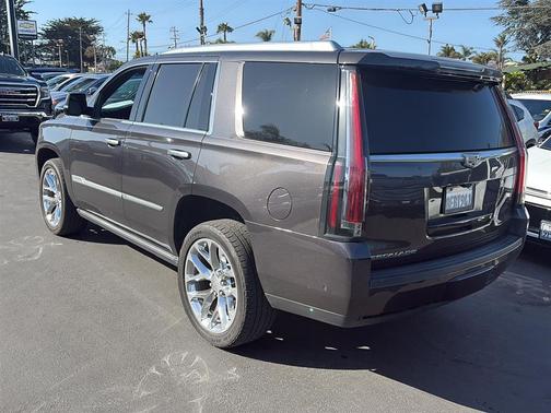 2018 Cadillac Escalade Platinum