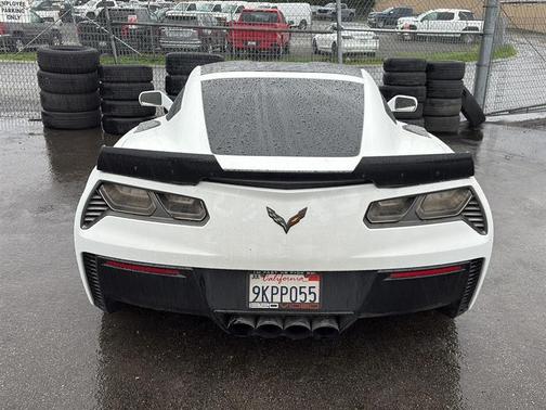 2016 Chevrolet Corvette Z06