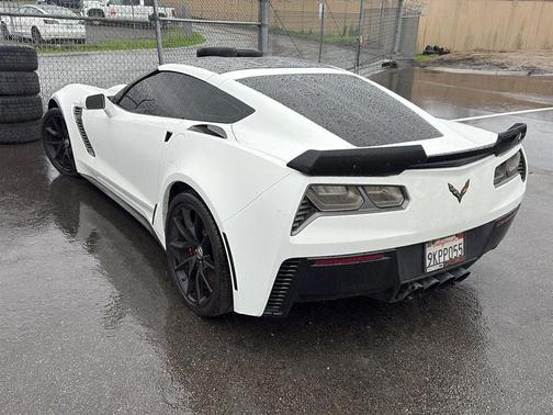 2016 Chevrolet Corvette Z06